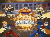 Spielen Potato ball panic now