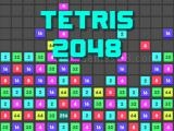 Spielen Super tetris 2048 now