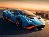 Spielen Lamborghini huracan sto puzzle now