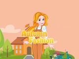 Spielen Caitlyn dress up : autumn now
