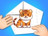 Spielen Paper fold origami 2 now