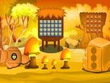 Spielen Golden forest escape now
