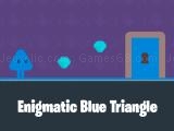 Spielen Enigmatic blue triangle now