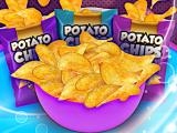 Spielen Potato chips simulator now