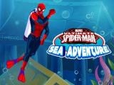 Spielen Spiderman sea adventure - pill pull game now