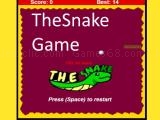 Spielen Thesnake now