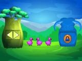 Spielen Green valley escape now