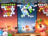 Spielen Bubble shooter kit : match 3 now