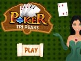 Spielen Poker tri peaks now