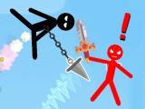 Spielen Super stickman duelist now