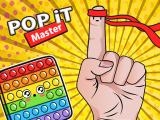 Spielen Pop it master - antistress toys calm games now