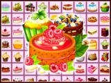Spielen Cakes mahjong connect now