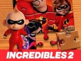 Spielen Incredibles jigsaw puzzle now
