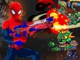 Spielen Spiderman commander - shooting game now