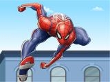 Spielen Spiderman amazing run now