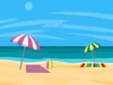 Spielen Beach escape now