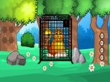 Spielen Golden cat escape now