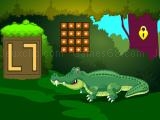 Spielen Crocodile land escape now