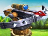 Spielen Tower defense game now