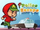 Spielen Police escape now