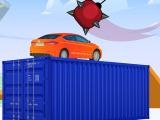 Spielen Crazy car trials now
