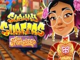 Spielen Subway surfer san francisco now