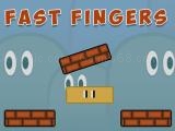 Spielen Fast fingers game now