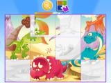 Spielen Puzzle game cartoon now