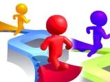 Spielen Color cross 3d now