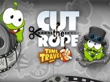 Spielen Cut the rope time travel. now