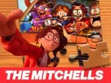 Spielen The mitchells vs the machines jigsaw puzzle now