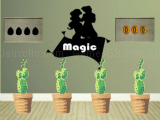 Spielen Genie magic lamp escape now