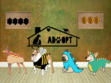 Spielen Old beethoven dog escape now