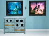 Spielen Little mermaid arial escape now