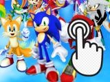 Spielen Sonic clicker now