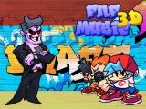 Spielen Fnf music 3d now