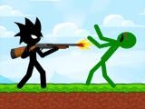 Spielen Zombie shooter adventure now