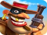 Spielen Cowboy desert runner now