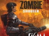 Spielen Zombie shooter - survive the undead outbreak