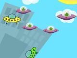 Spielen The spacecraft alien abduction game now