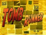 Spielen Tomb runner 3d now