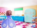 Spielen Princess cooking now