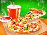 Spielen Pizza maker - kids cooking game now