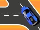 Spielen Traffic car run now