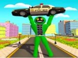 Spielen Stickman incredible monster hero city fight now