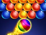 Spielen Bubble shooter genies now