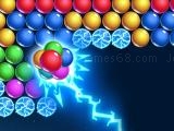 Spielen Bubble world now