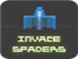 Spielen Invace spaders now