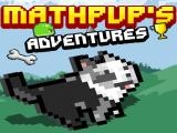 Spielen Mathpups adventures now