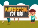 Spielen Math educational for kids now
